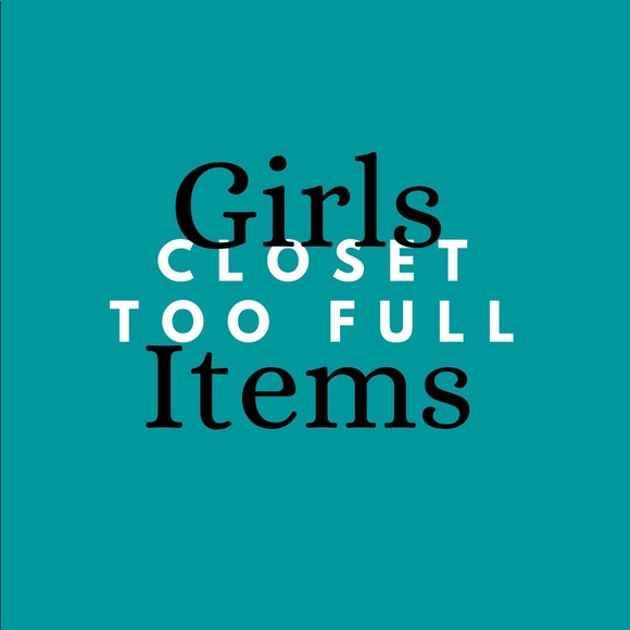 Girls items! - Picture 1 of 1